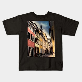 Heidelberg, Germany Kids T-Shirt